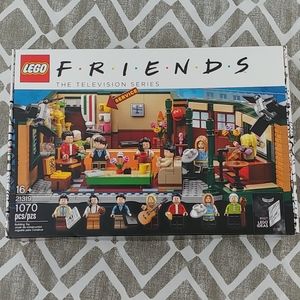 NWT Lego Friends The TV Series Edition